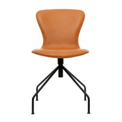 Bruunmunch PLAYchair Swing Cognac Hero Læder^ Stue|Stole