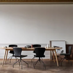 Bruunmunch PLAYdinner Lamé Olieret Eg Inkl. 2 Tillægsplader^ Køkken|Borde