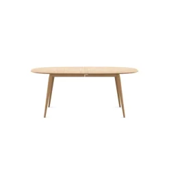 Bruunmunch PLAYdinner Lamé Hvidolieret Eg Inkl. 2 Tillægsplader^ Køkken|Borde