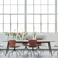 Bruunmunch PLAYdinner Lamé Røget Eg Inkl. 2 Tillægsplader^ Køkken|Borde