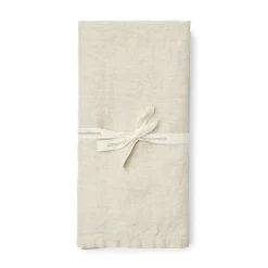 Compliments Arles Napkins Linen 45x45 cm^ Køkkentekstiler