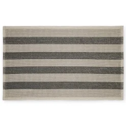 Compliments Basin Rug Grey/Taupe 50x80 cm^ Tæpper & Måtter