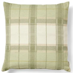 Compliments Hugo Cushion Green 50x50 cm^ Puder