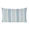 Compliments Malmö Cushion Faded Blue 40x60 cm^ Puder