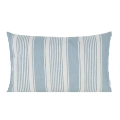 Compliments Malmö Cushion Faded Blue 40x60 cm^ Puder