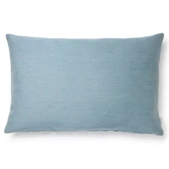 Compliments Outdoor Basic Cushion Dusty Blue 40x60 cm^ Udendørs|Puder