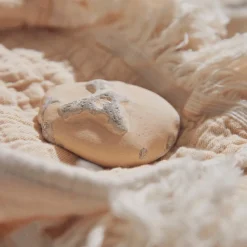 Compliments River Plaid Yellow/Sand 130x200 cm^ Plaider