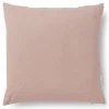 Compliments Stone Cushion Rose 50x50 cm^ Puder