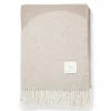 Compliments Waves Throw Sand 140x200 cm^ Plaider