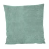 Compliments Wille Cushion Faded Green 45x45 cm^ Stue|Puder