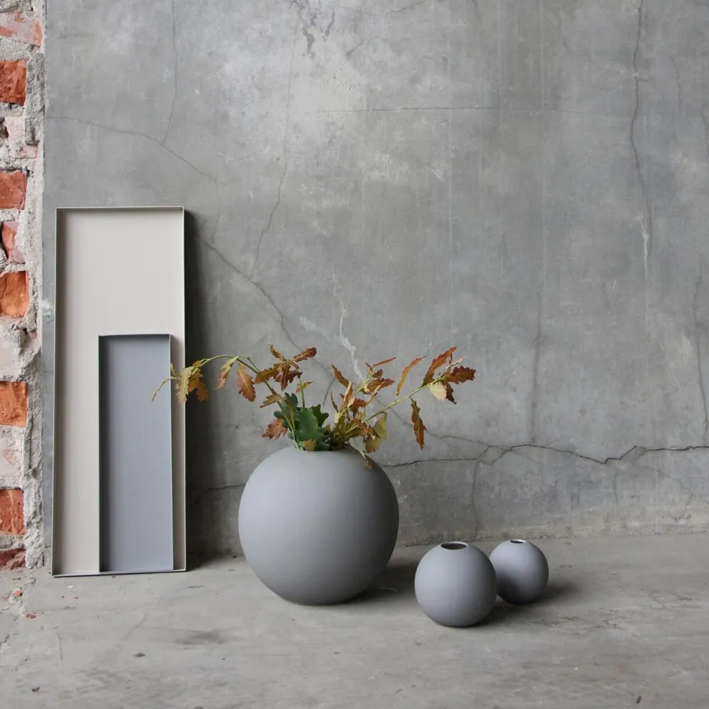 Cooee Design Tray Medium Sand^ Skåle & Bakker|Andet Boligtilbehør