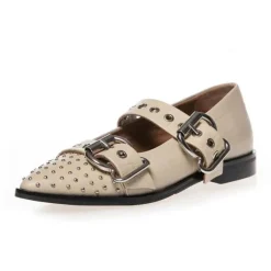 Copenhagen Shoes Future Vibes Beige^Dame Sko