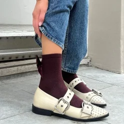 Copenhagen Shoes Future Vibes Beige^Dame Sko