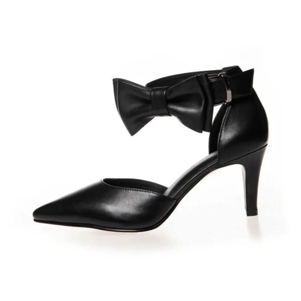 Copenhagen Shoes Moving Around Black^Dame Sko