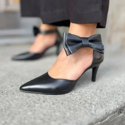 Copenhagen Shoes Moving Around Black^Dame Sko