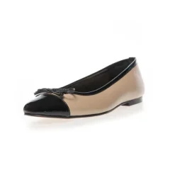 Copenhagen Shoes My Own Ballerinas Gold^Dame Sko