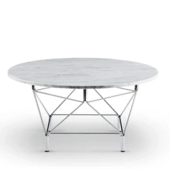 Eilersen Spider Hjørnebord Ø90^ Stue|Borde