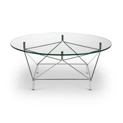 Eilersen Spider Sofabord Ø105^ Stue|Borde