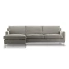 Eilersen Streamline Sofa M. Chaiselong Bakar 1^ Stue|Sofaer