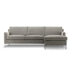 Eilersen Streamline Sofa M. Chaiselong Bakar 1^ Stue|Sofaer
