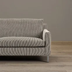 Eilersen Streamline Sofa M. Chaiselong Bakar 1^ Stue|Sofaer