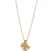 Enamel Copenhagen Necklace Windy Gold-Plated^Dame Accessories|Smykker
