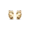 Enamel Copenhagen Studs Maia Small Gold-Plated^Dame Accessories|Smykker