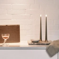 Ester & Erik LED Stagelys Nougat Note (2 stk)^ Andet Boligtilbehør