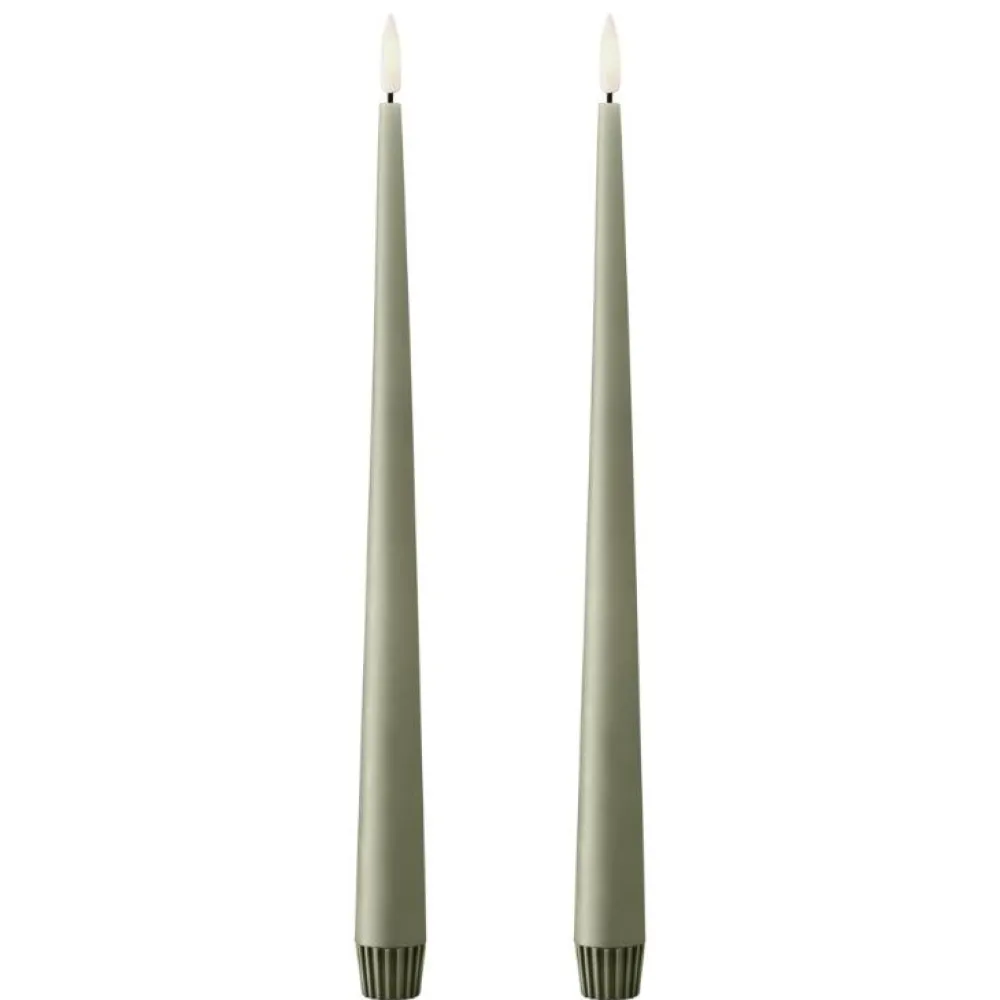 Ester & Erik LED Stagelys Artichoke (2 stk)^ Andet Boligtilbehør