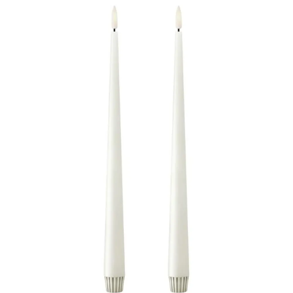 Ester & Erik LED Stagelys Silky (2 stk)^ Andet Boligtilbehør