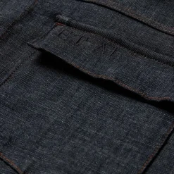 ET AL ORIGINALS ET AL Driver Jacket Raw Denim Dark Blue^ Overtøj|Overdele