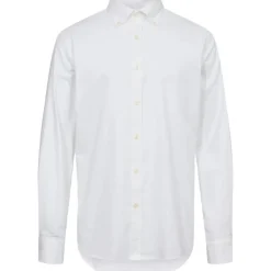 ET AL ORIGINALS ET AL Order Picker Oxford Shirt White^ Overdele