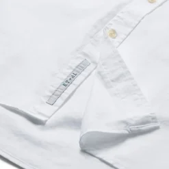 ET AL ORIGINALS ET AL Order Picker Oxford Shirt White^ Overdele