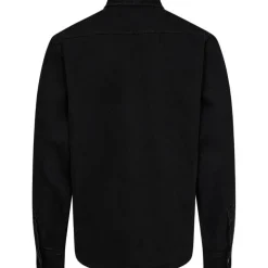 ET AL ORIGINALS ET AL Worker Denim Shirt Black^ Overdele