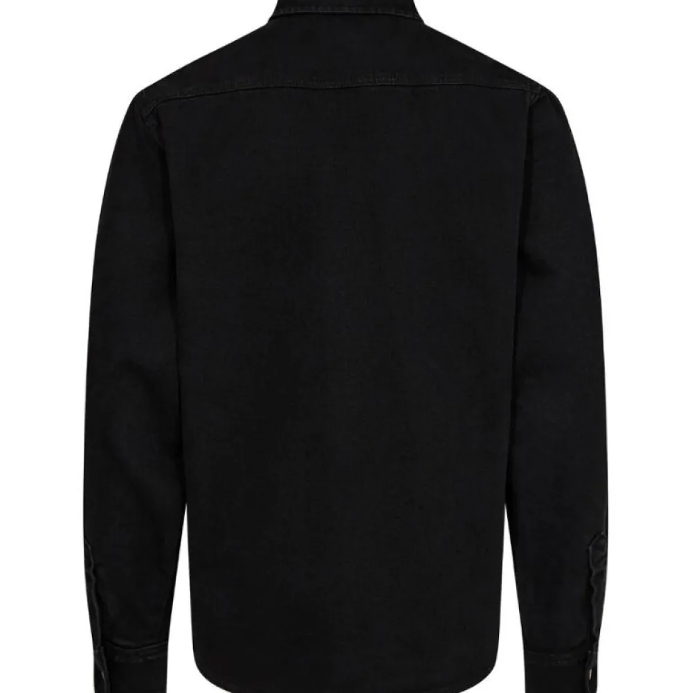 ET AL ORIGINALS ET AL Worker Denim Shirt Black^ Overdele