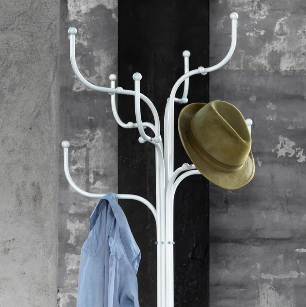 Fritz Hansen 9999 Coat Tree Stumtjener^ Entré