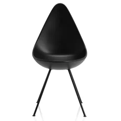 Fritz Hansen 3110 Drop Chair Plast^ Køkken|Stole