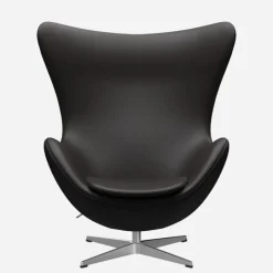 Fritz Hansen 3316 Ægget Aura Læder^ Stue|Stole