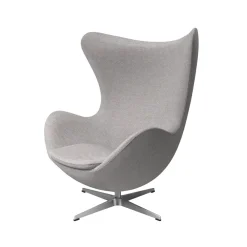 Fritz Hansen 3316 Ægget Re-Wool^ Stole|Stue