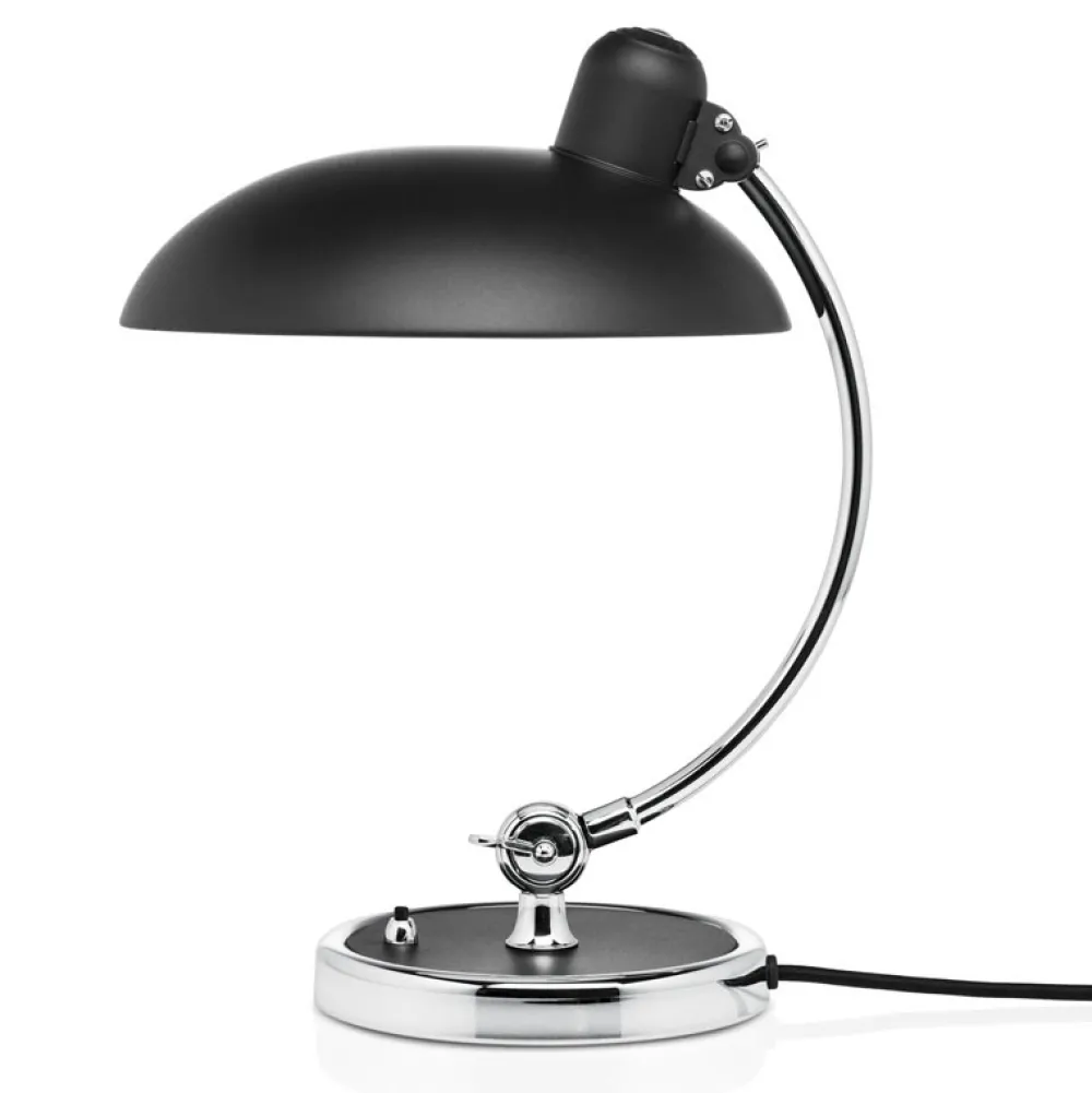 Fritz Hansen 6631 Kaiser Idell Luxus Bordlampe^ Soveværelse|Bordlamper