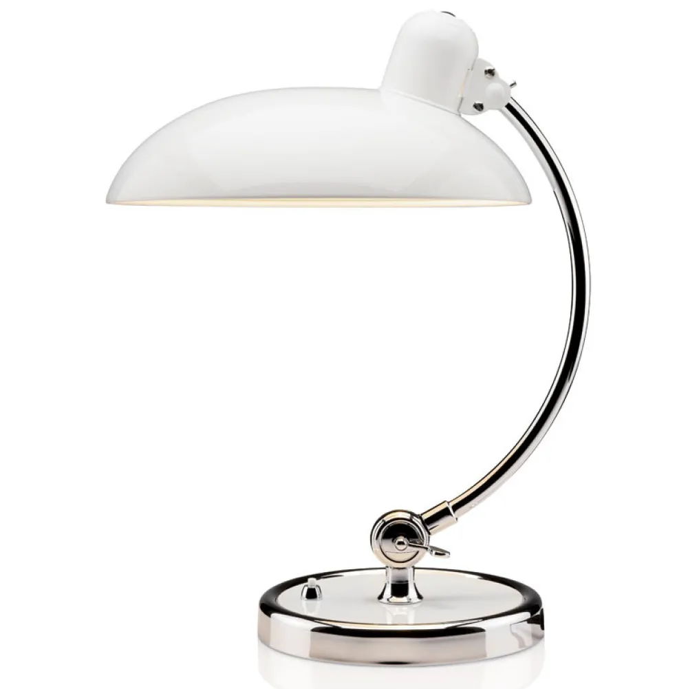 Fritz Hansen 6631 Kaiser Idell Luxus Bordlampe^ Soveværelse|Bordlamper