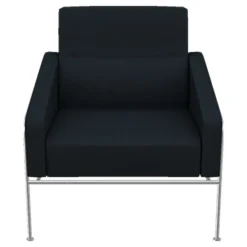 Fritz Hansen 3300 Lænestol Stof^ Stole
