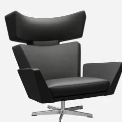 Fritz Hansen 4201 Oksen Essential Læder^ Stue|Stole