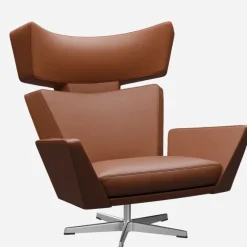 Fritz Hansen 4201 Oksen Essential Læder^ Stue|Stole