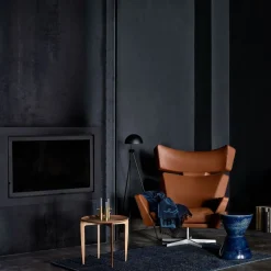 Fritz Hansen 4201 Oksen Essential Læder^ Stue|Stole