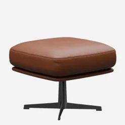 Fritz Hansen 4210 Oksen Fodskammel Essential Læder^ Stue|Stole