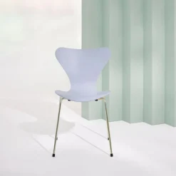 Fritz Hansen 3107 Serie 7 7:14 AM Violet Anniversary Edition^Børn Stue|Børneværelse