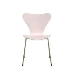 Fritz Hansen 3107 Serie 7 7:14 AM Pink Anniversary Edition^Børn Stue|Børneværelse