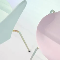 Fritz Hansen 3107 Serie 7 7:14 AM Green Anniversary Edition^Børn Stue|Børneværelse