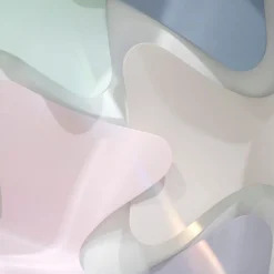 Fritz Hansen 3107 Serie 7 7:14 AM Blue Anniversary Edition^Børn Stue|Børneværelse